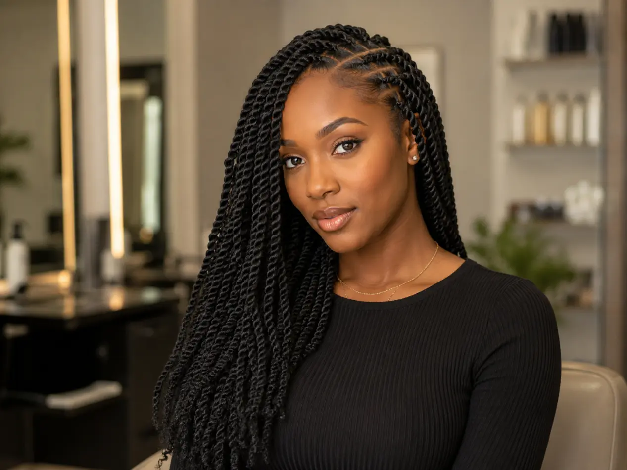 Twists (All Types) style example